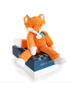 Peluche zorrito naranja...