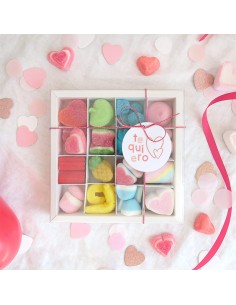Caja chuches M "Te Quiero"
