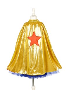 Disfraz Súper Héroe Girl de Souza 5-7 años 2