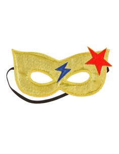 Antifaz Súper Héroe Girl de Souza