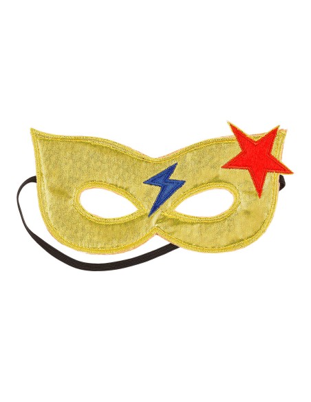 Antifaz Súper Héroe Girl de Souza