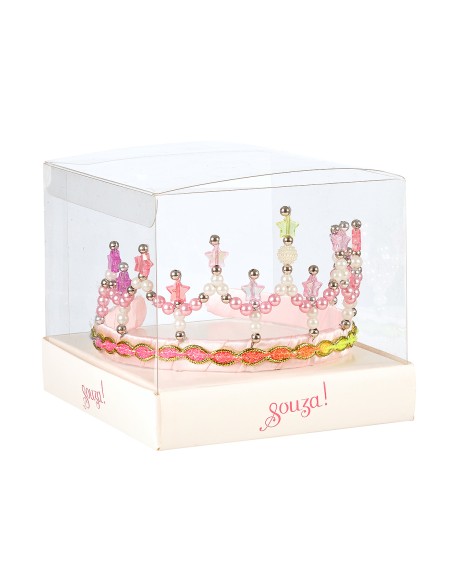 Corona reina Valery de Souza