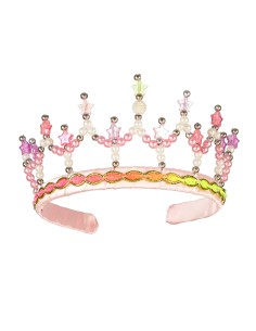 Corona reina Valery de Souza