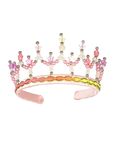 Corona reina Valery de Souza