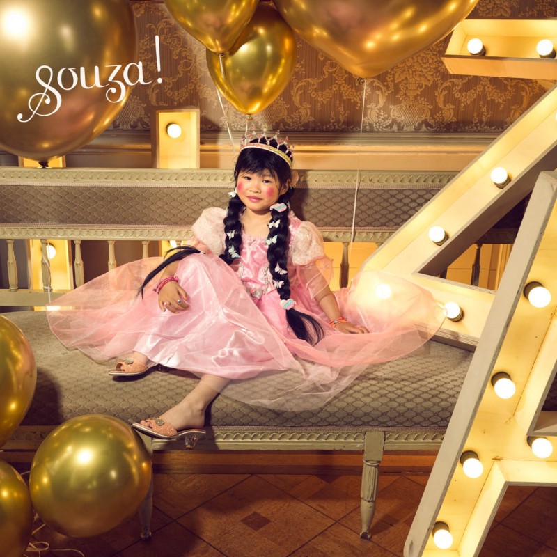 Corona reina Valery de Souza