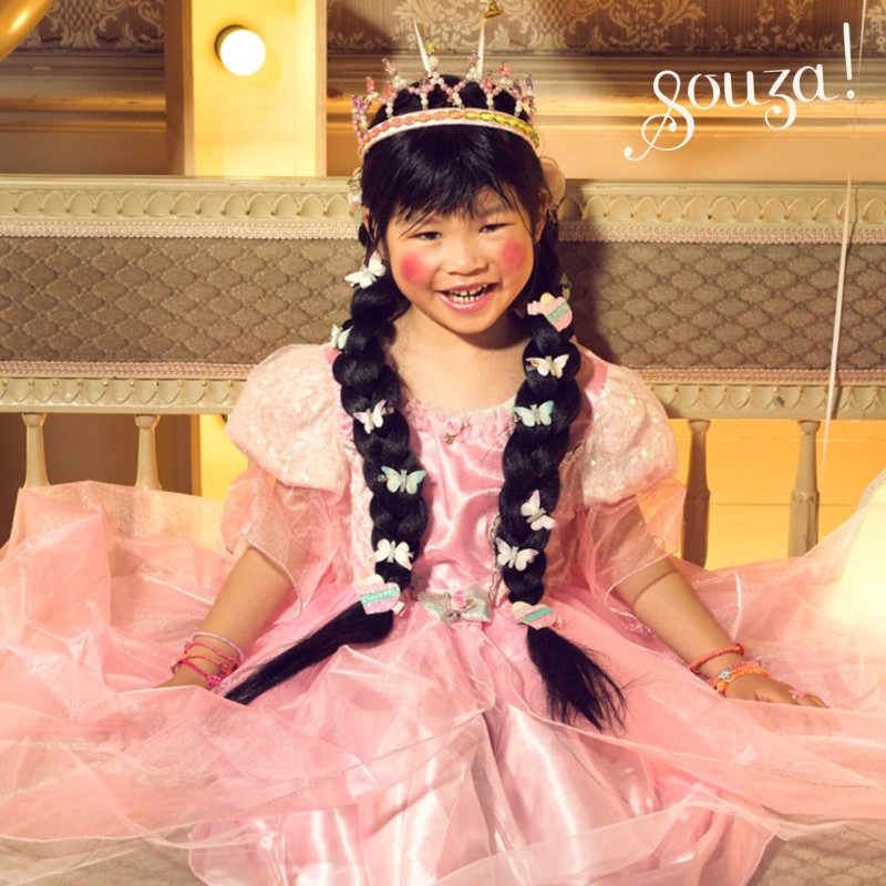 Corona reina Valery de Souza