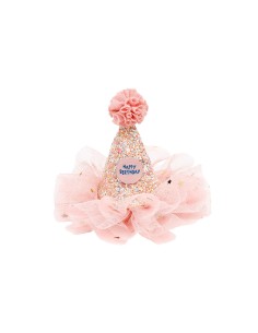 Sombrero con pinza Happy Birthday de Souza 2