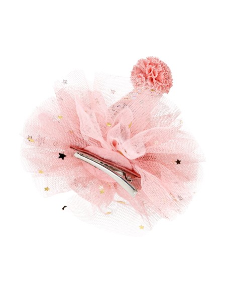 Sombrero con pinza Happy Birthday de Souza