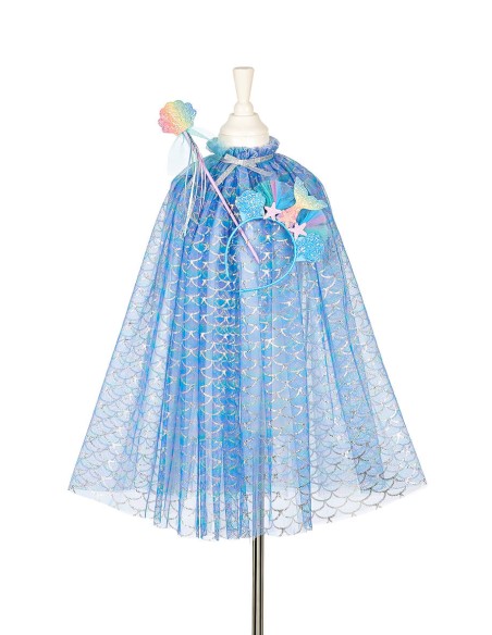 Conjunto disfraz sirena Marlya de 5-7 años de Souza