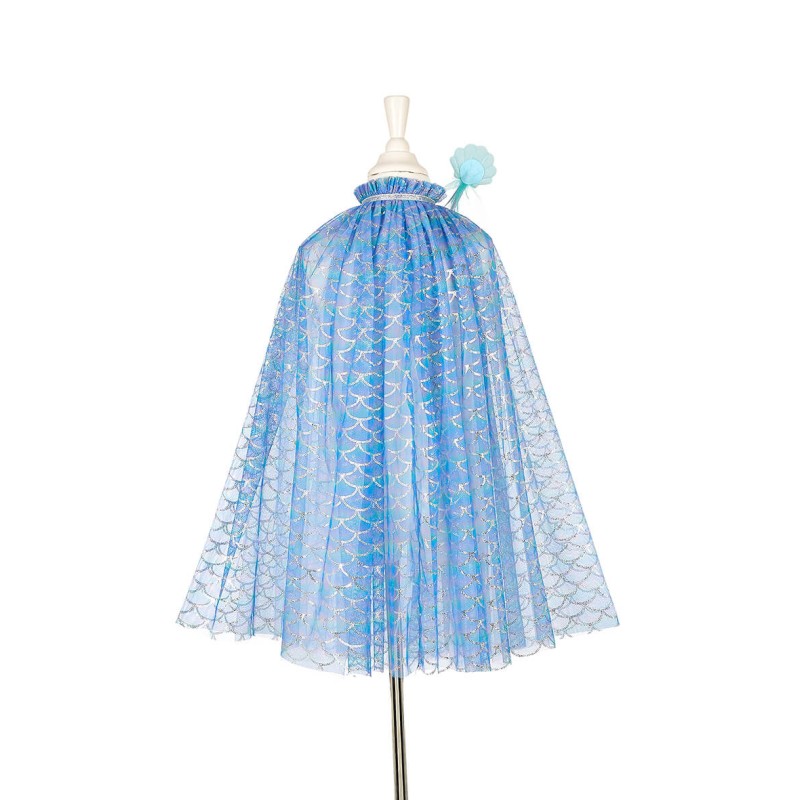 Conjunto disfraz sirena Marlya de 5-7 años de...