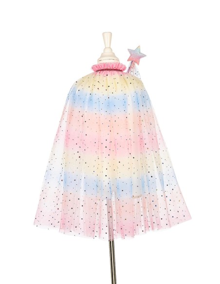 Conjunto disfraz unicornio de 5-7 años de Souza