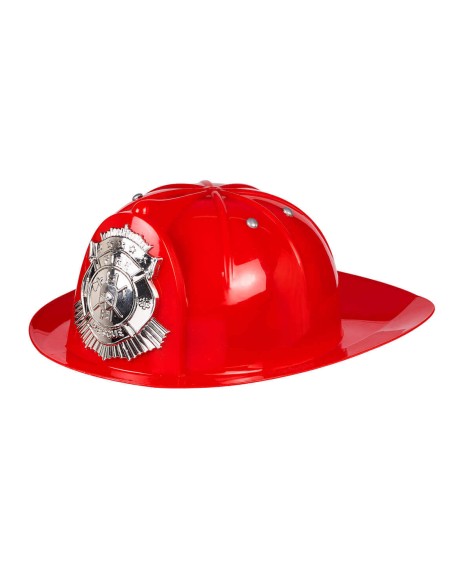 Conjunto disfraz Bombero 4-7 años de Souza