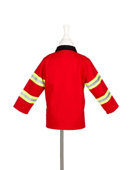 Conjunto disfraz Bombero 4-7 años de Souza