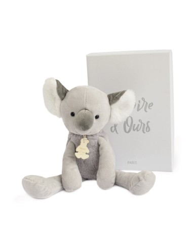 Peluche koala  Chou 30cm + caja regalo
