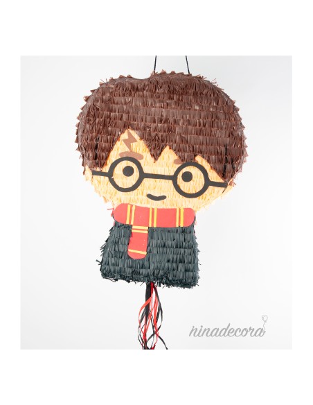 Piñata Harry Potter para fiesta