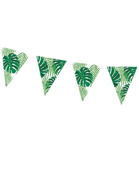 Guirnalda tropical party, 2m