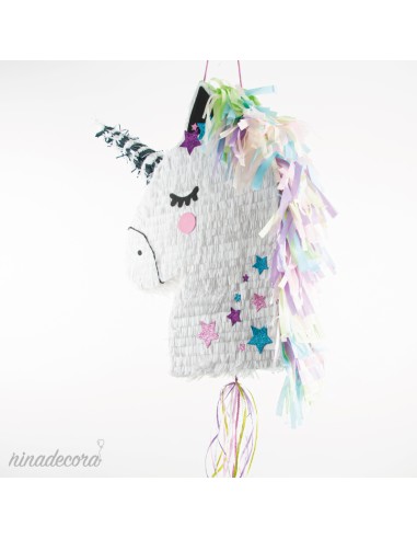 Piñata unicornio grande
