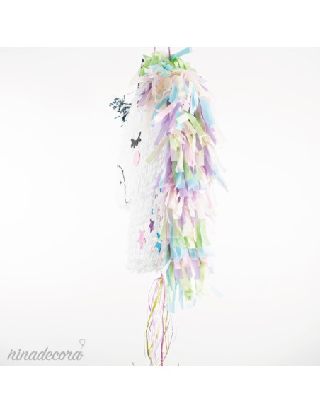 Piñata unicornio grande