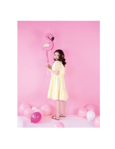 Piñata flamenco rosa 2