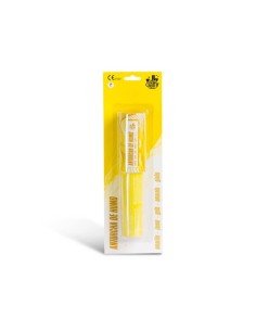 Antorcha de humo amarillo