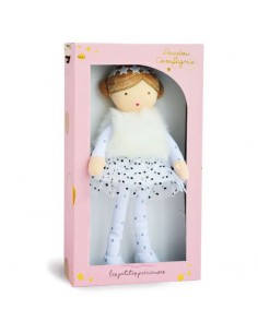 Muñeca Agathe con caja