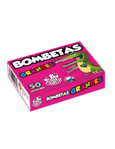 Bombetas estallido