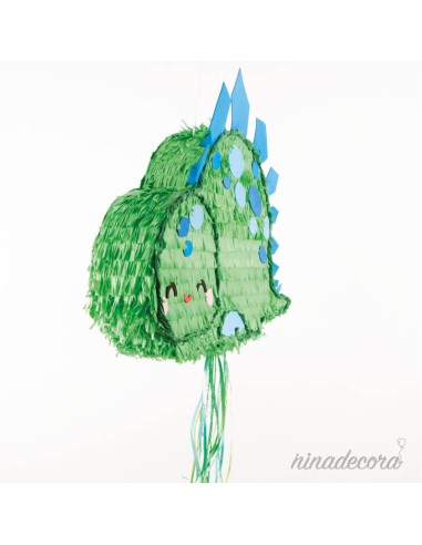Piñata dinosaurio