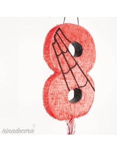 Piñata número 8 spiderman 2