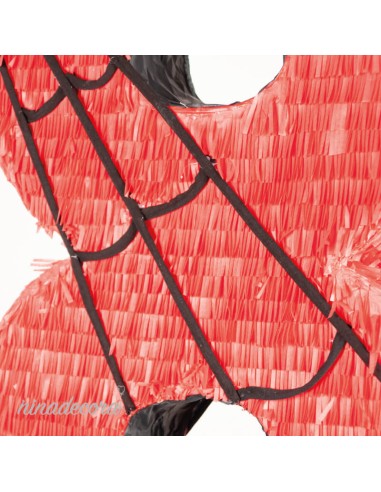 Piñata número 8 spiderman