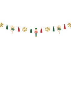 Guirnalda papel cascanueces nucktracker 2