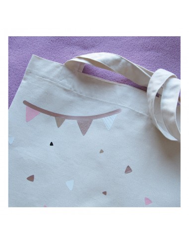 Bolsa de tela osito personalizada