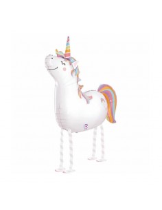 Globo foil unicornio 37'' 2