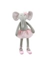 Peluche Wilberry elefante 37 cm