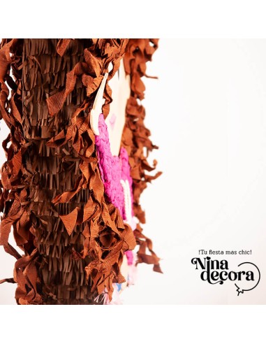 Piñata Gabby La casa de las muñecas para fiesta