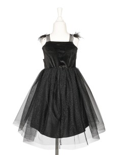 Disfraz vestido Julietta halloween de souza Talla 5-7 años 2