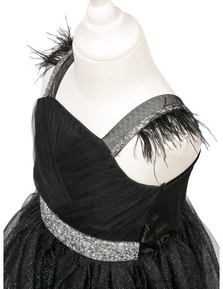 Disfraz vestido Julietta Halloween de Souza Talla 5-7 años