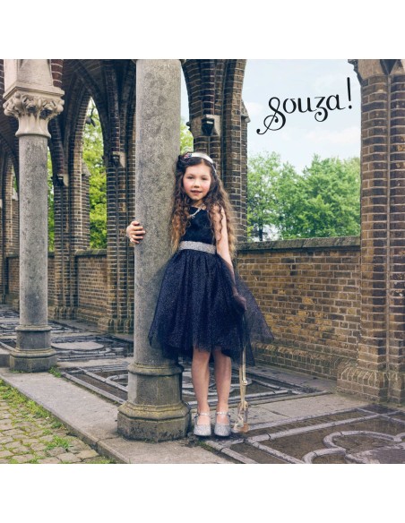 Disfraz vestido Julietta Halloween de Souza Talla 5-7 años