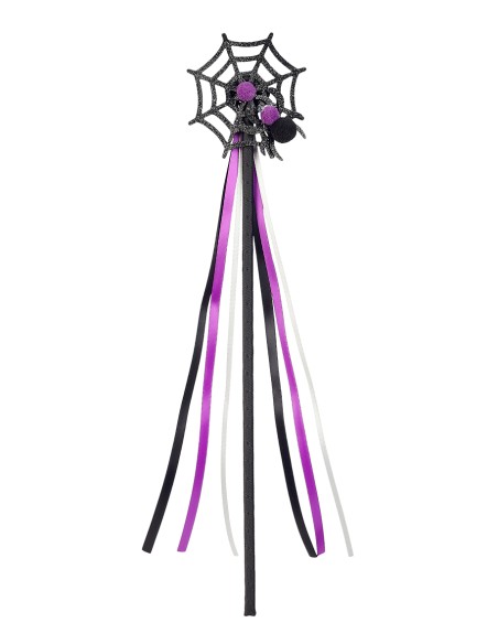 Varita Nonja araña Halloween de Souza