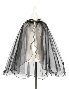 Disfraz capa Julietta halloween Talla 5-7 años