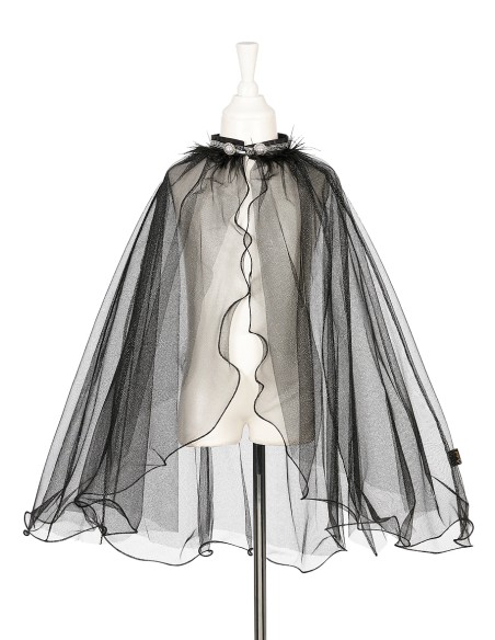 Disfraz capa Julietta halloween Talla 5-7 años