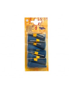 Mini cañón de confetti