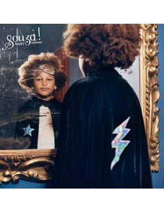 Antifaz Súper Héroe de Souza 2