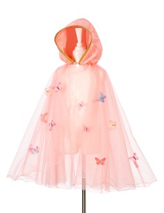 Disfraz capa Lilyanne Talla 5-7 años