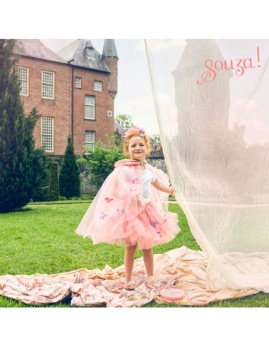 Disfraz falda Lilyanne mariposas de Souza Talla...