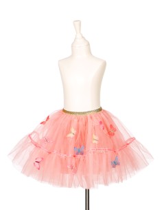 Disfraz falda Lilyanne mariposas Talla 5-7 años
