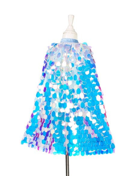 Disfraz capa Lorelie sirenita de Souza Talla 5-7 años