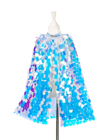 Disfraz capa Lorelie sirenita de Souza Talla 5-7 años