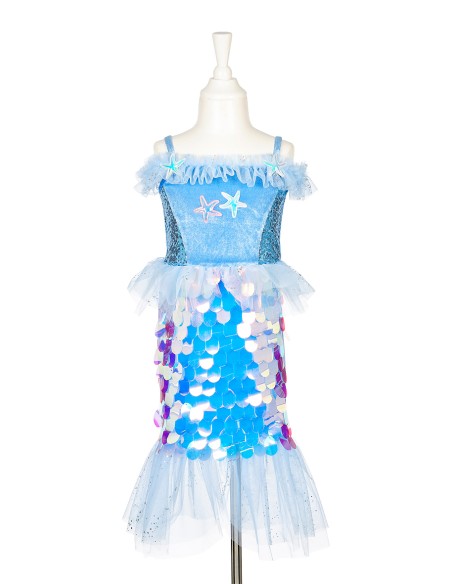 Disfraz Lorelie Sirenita de Souza Talla 5-7 años