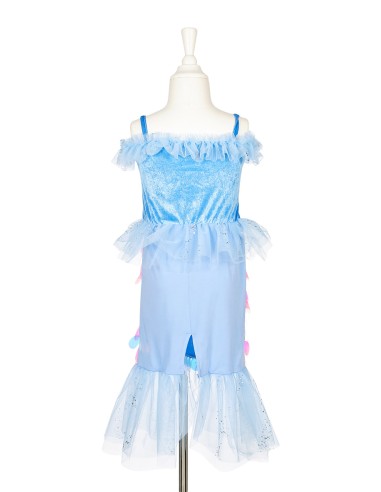 Disfraz Lorelie Sirenita de Souza Talla 5-7 años