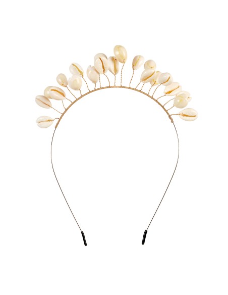 Diadema Liv conchas de Souza